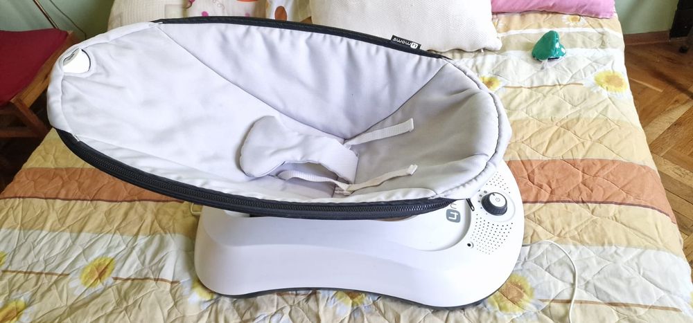 Бебешка люлка 4moms