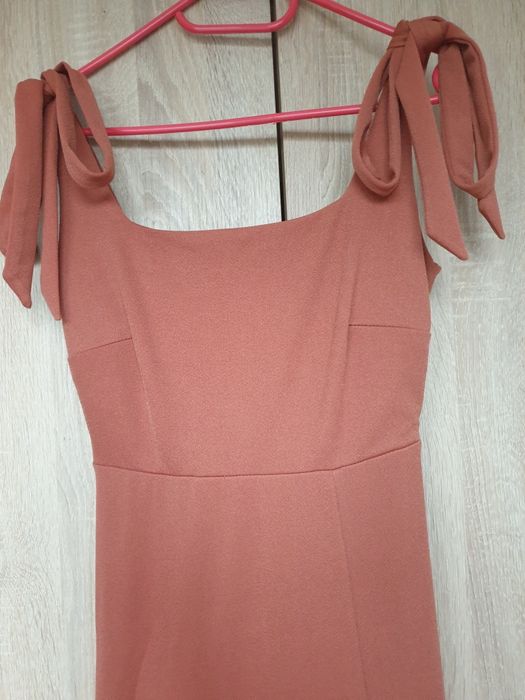 Rochie lunga, eleganta, marime XS