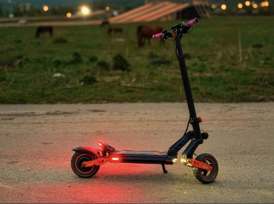 Электросамокат kugoo g2 max