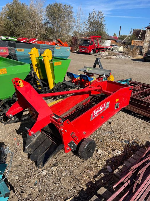 Картофелекопалка Бульба 1 D-Pol