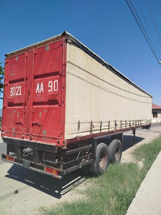 Прицеп сотилади одаз