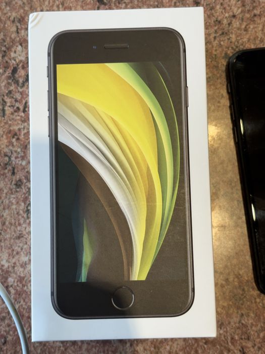 iPhone SE (2020) 128 GB