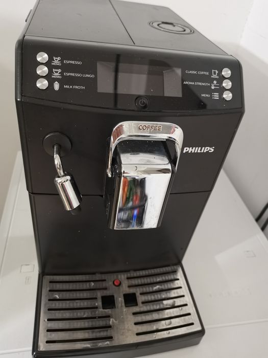 Espresor aparat de Cafea