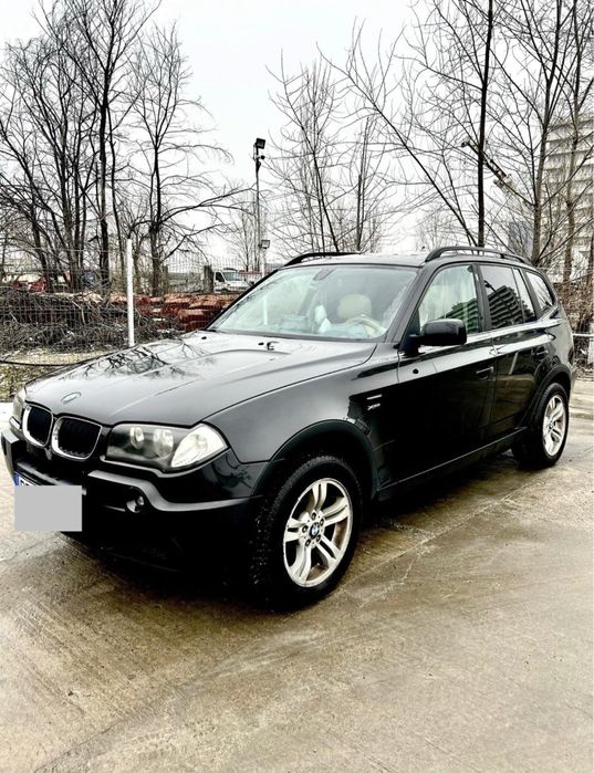 Vând BMW X3 3.0i xDrive 231CP 6 cilindri Automat Panormamic