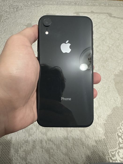 iPhone XR 64 GB, черный