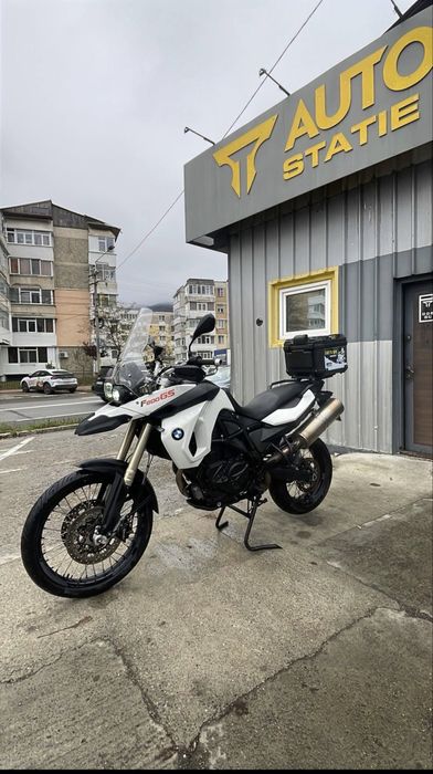 Vand BMW F800gs 2012 full led