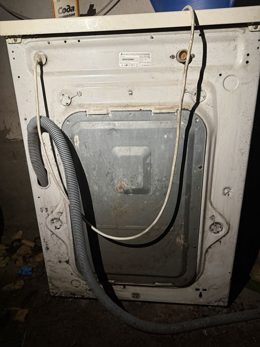 Стиральная машина Indesit