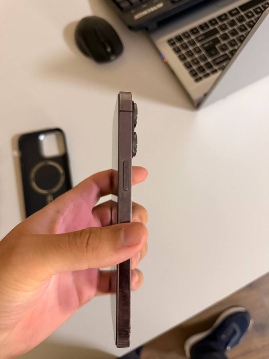 Iphone 14 pro max koropka bor