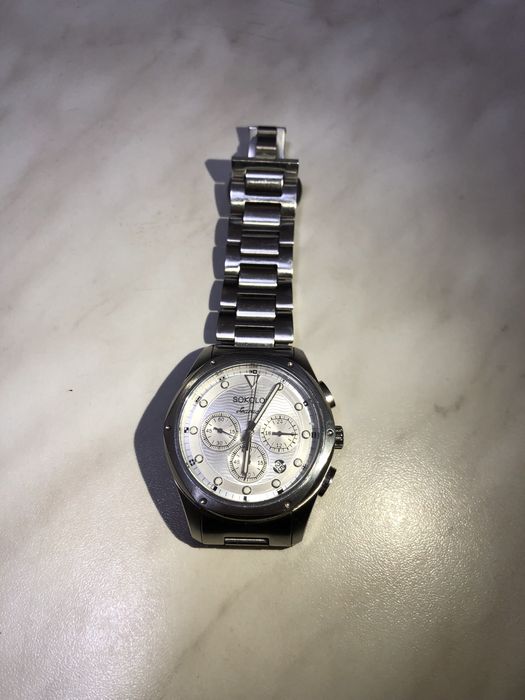 Срочно часы Sokolov