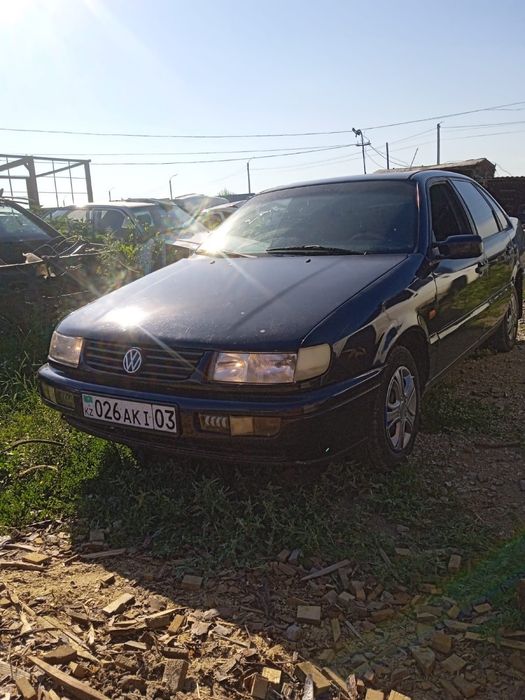 Passat b4 Пассат б4 на разбор