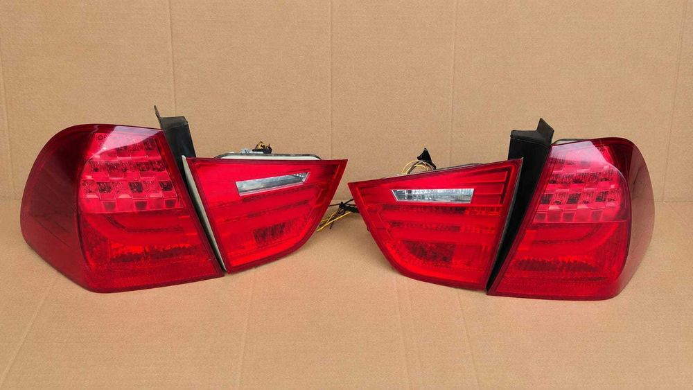 Stop Stopuri Tripla Haion Aripa Stanga Dreapta BMW E91 LCI Seria 3 Facelift 318d 320d 330d 320i