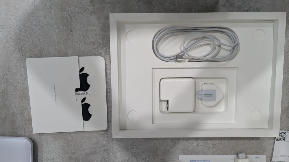 MacBook Pro 14' M1 Pro 2021 16/512