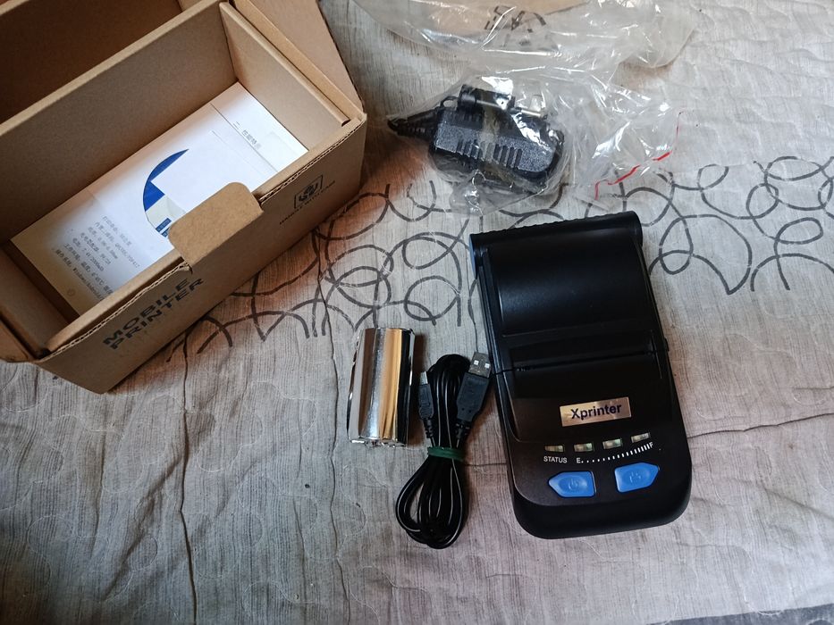 Продам термопринтер чеков Xprinter XP-P300
