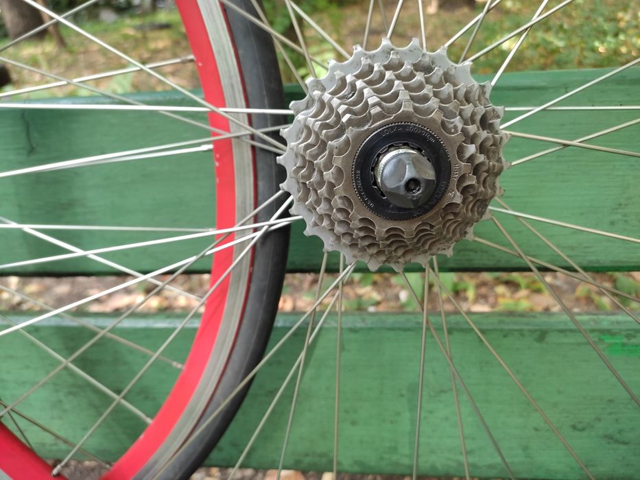 Echipare bicicletă cursieră