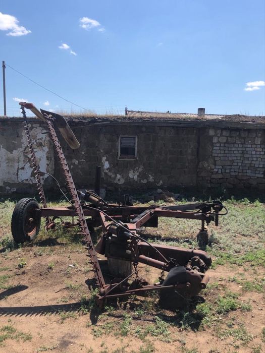 МТЗ-82, 1993 года выпуска