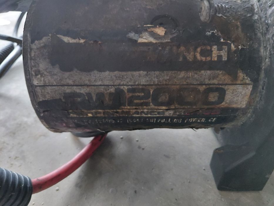 Лебедка Power Winch Performance Series 12000 либри 12 V