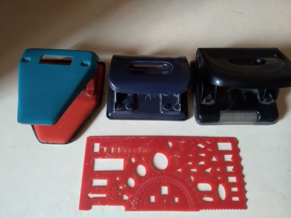 Дыроколы. Дыроколы