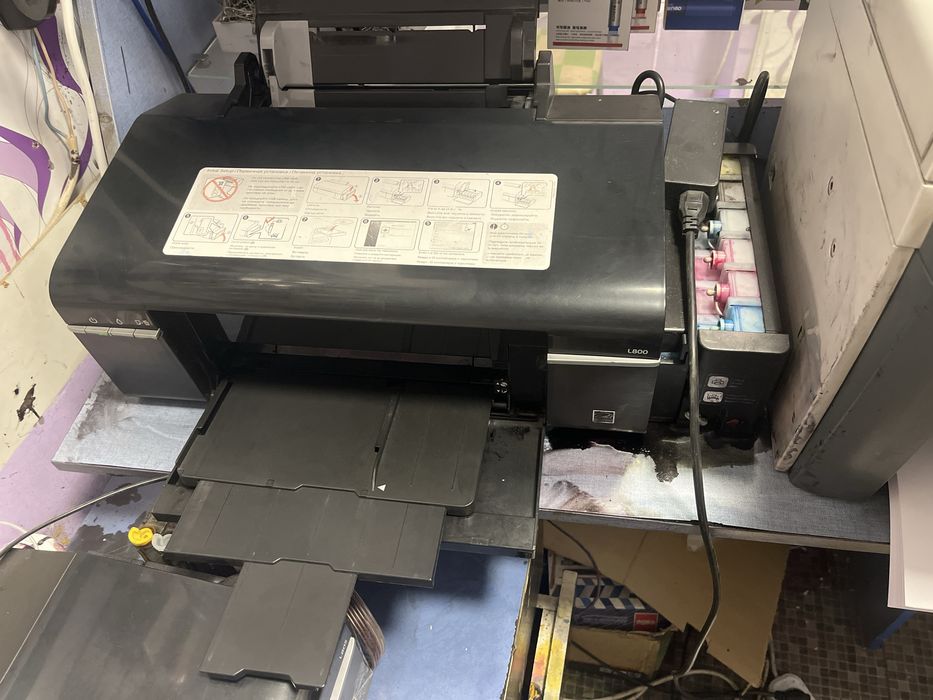 Продам принтеры 3 штуки