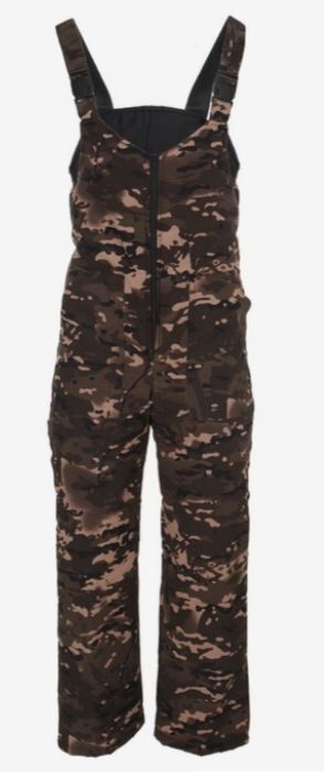 Костюм зимний «Эхо», до -20°C, размер 52-54