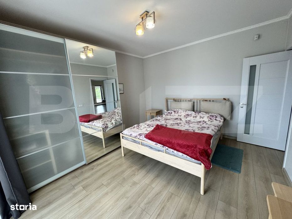 Apartament de inchiriat, 130 mp,  in Livada Meses