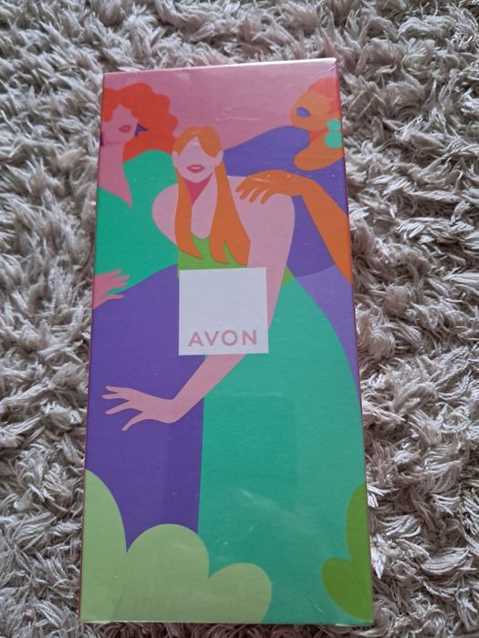 Set Avon Pur Blanca Apa de toaleta si lotiune parfumata