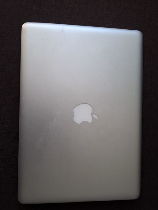 MacBookPro 7.1, 256GB, 8GB RAM