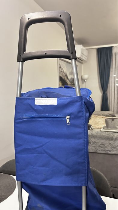 Пазарска количка