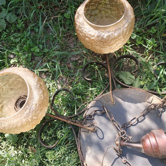 Ковано желязо полюлей