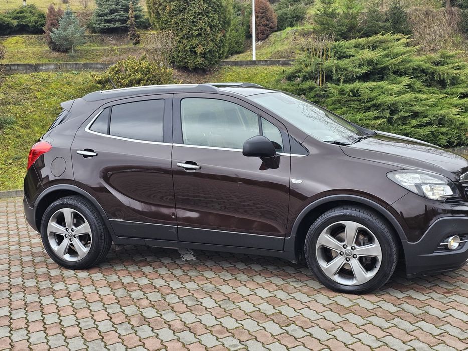 Opel Mokka 1.7 CDI