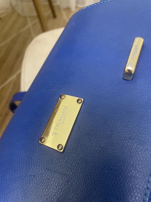 Рюкзак Trussardi, оригинал