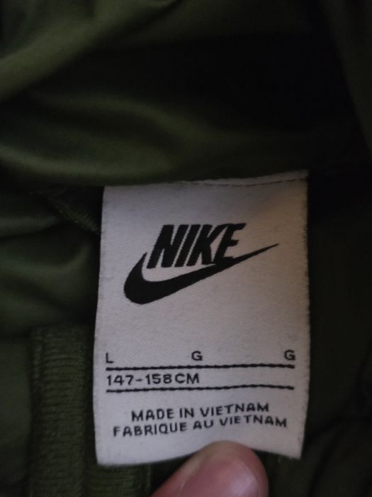 Яке на nike 147-158 cm