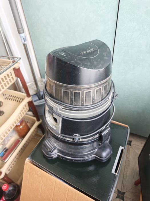 Пылесос Roboclean