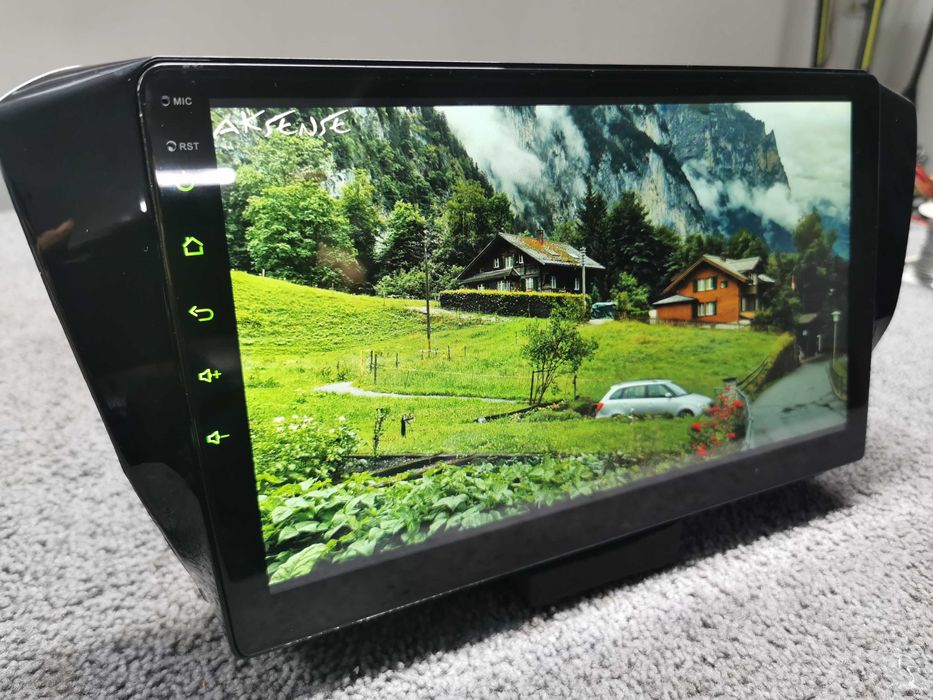 Navigatie Android Skoda Superb 2015-