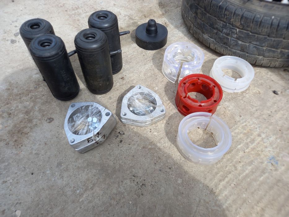 Perne aer auxiliare arcuri confort(inaltatoare fata spate))(chit inalt