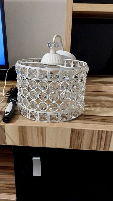 Люстра красивая как новая