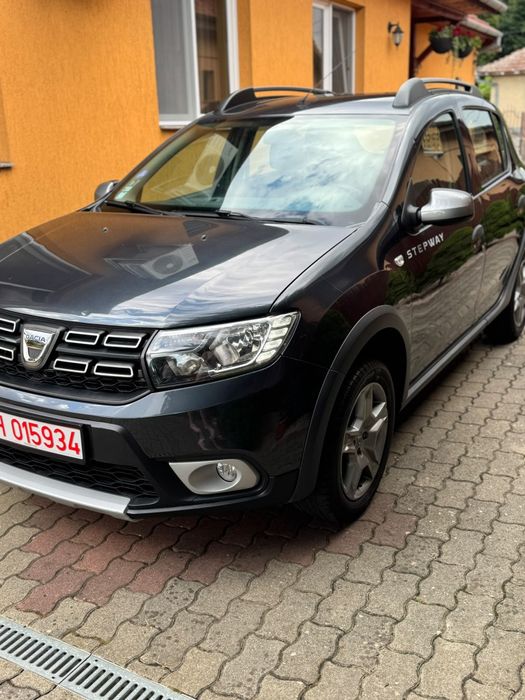 Dacia sandero stepway