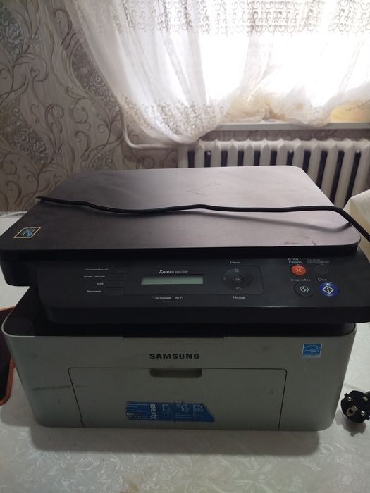 Самсунг ксерокопия