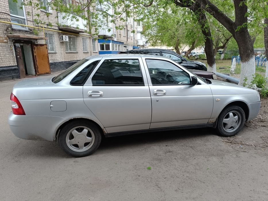 Продам приору в хорошем состоянии