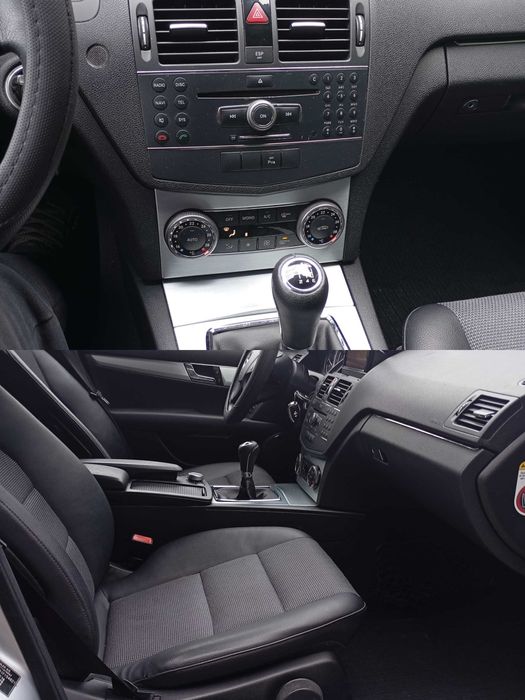 Mercedes-Benz C220 2.2 Diesel 170 Cp 2009 Facelift