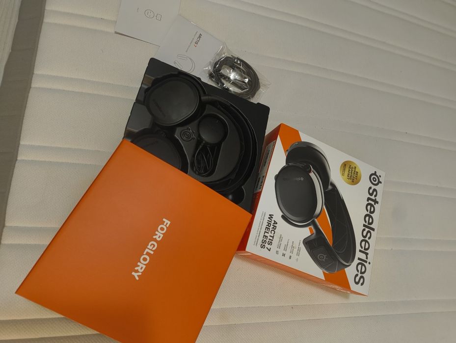 Steel series Arctic 7