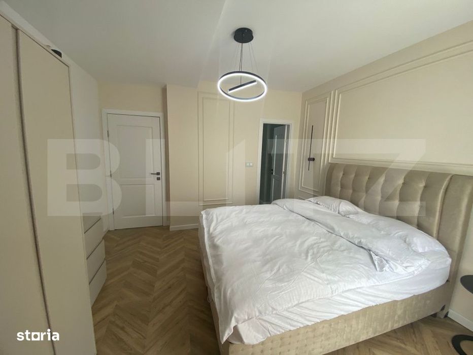 Apartament modern 100mp + parcare subterana — fotografia 1