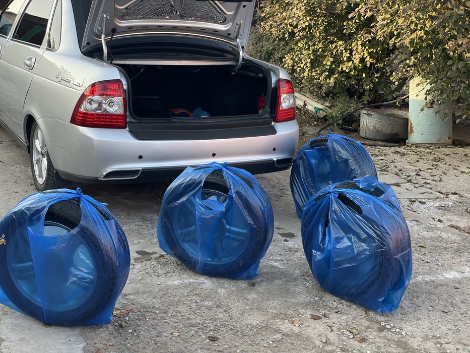 Торус 195/55/R15 шины в компл