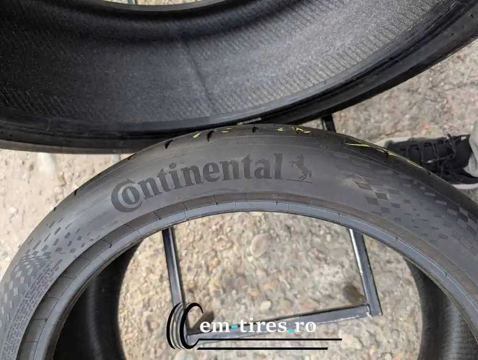 255/40 R21 • Vara • Continental SportContact 7 102Y | 2 buc | DOT 2023 | Pret/buc