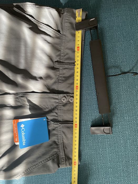 Pantaloni Columbia, de drumeție, de damă, măr 38