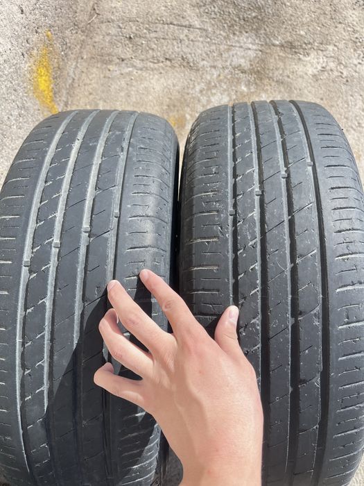 215/60R16 4 штук