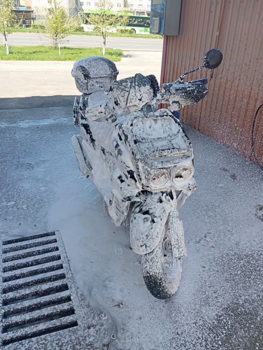 Мапед / скутеры танк