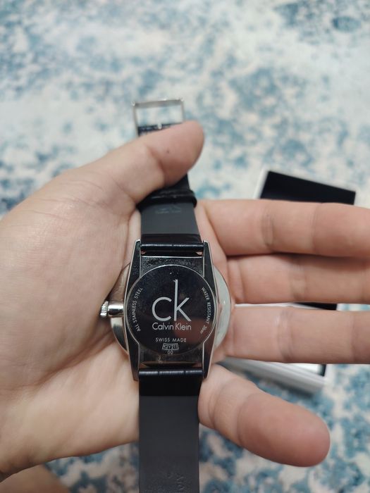 Часы Calvin Klein