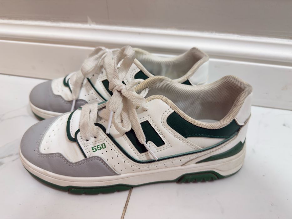 Кроссовки new balance 550