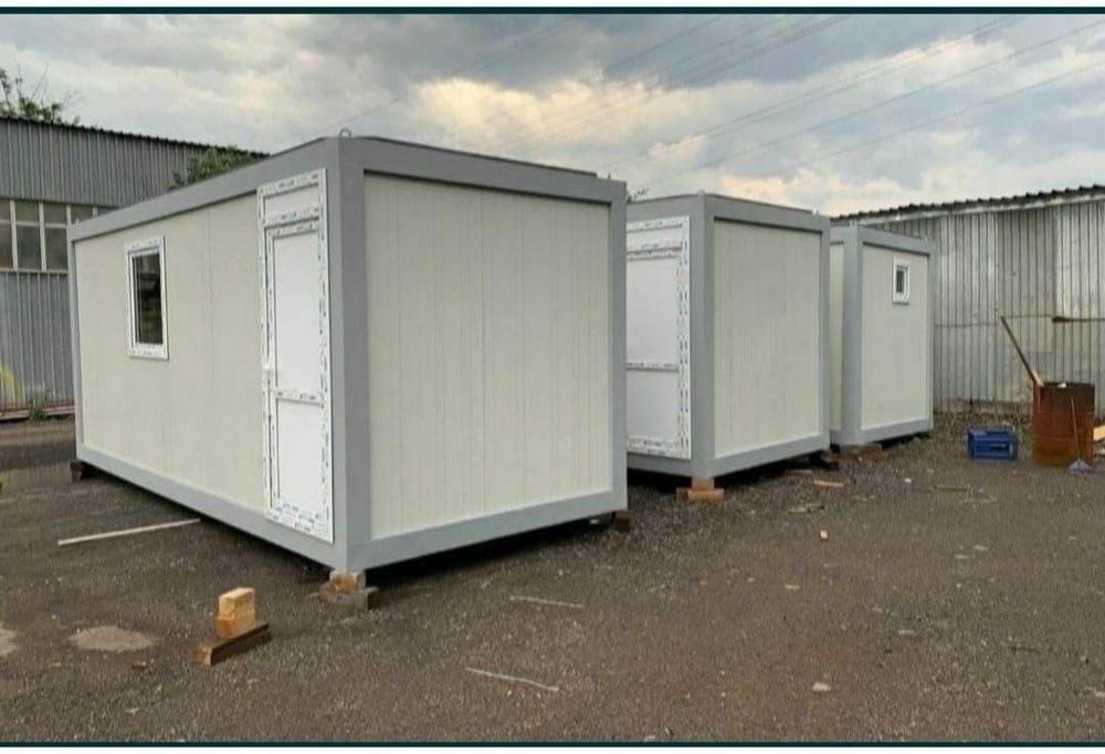 Vand containere modulare container