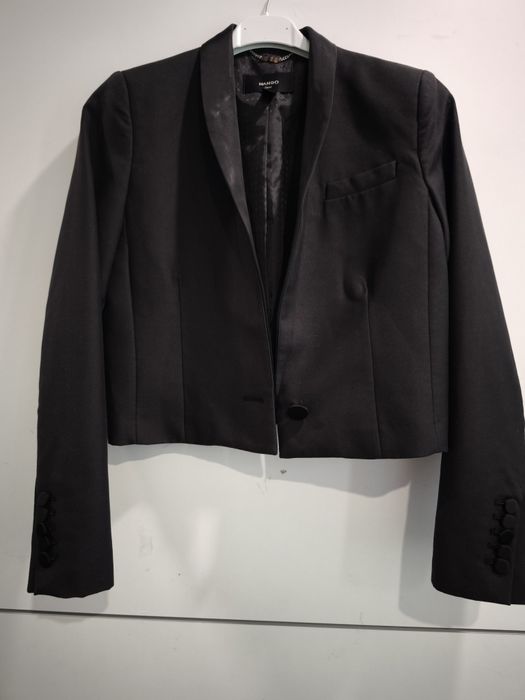 MANGO кроп сако р-р ХС/С